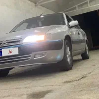 زانتیا مدل 86
