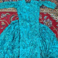 فروش لباس محلی دخترانه مناسب تا ۱۱ ساله