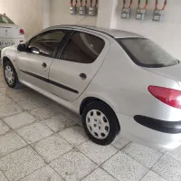 پژوه آریان فرانسه 206SD V20