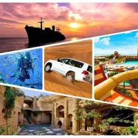 تفریحات کیش با قیمت مناسب