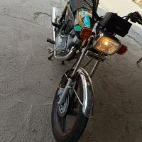 موتور زمرد 200cc|موتورسیکلت|تهران, آذری|دیوار