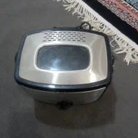 سرخ کن باروغن