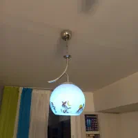 حباب اتاق کودک و نوجوان|لوستر و چراغ آویز|اصفهان, مهدی آباد|دیوار
