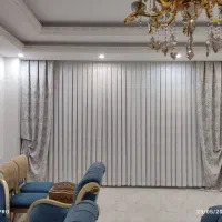 پرده، پرده، پرده|پرده، رانر، رومیزی|پاکدشت, پاکدشت (مامازند)|دیوار