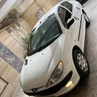 ۲۰۶ وی ۸ مدل۹۹بدون‌رنگ ۸۹ تا کار  عتیقه