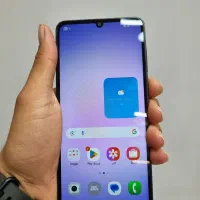 سامسونگA07/گارانتی۱۷ماه/حافظه۶۴/رم۴/فابریک|موبایل|مشهد, آزادشهر|دیوار