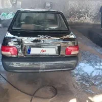 پراید مدل 84