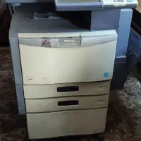 پرینتر رنگی توشیبا 3540