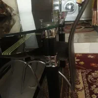 میز نهار خوری|میز و صندلی غذاخوری|مشهد, اروند|دیوار