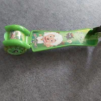 اسکوتر جنس خارجی|دوچرخه، اسکیت، اسکوتر|فردیس, شهرک شهید حسینی|دیوار