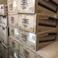 پیانو دیجیتال p125ab|پیانو، کیبورد، آکاردئون|کرج, عظیمیه|دیوار