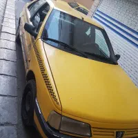 پژو 405 GL - دوگانه سوز CNG، مدل۱۳۹۰|خودرو سواری و وانت|فردیس, منظریه|دیوار