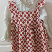 پیراهن دخترونه