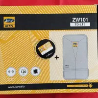 مودم فضای باز ایرانسل ZW101