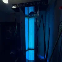 دستگاه سولاریوم