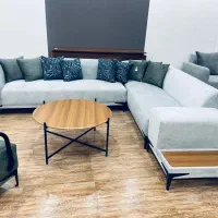 شرایط استثنایی با کمترین پیش پرداخت|مبلمان خانگی و میز عسلی|کرج, چمران|دیوار