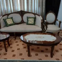 فروش مبل ومیز نهار خوری|مبلمان خانگی و میز عسلی|بندر انزلی, پیل علی باغ|دیوار