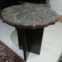 میز جلو مبلی و عسلی|مبلمان خانگی و میز عسلی|رشت, عینک|دیوار