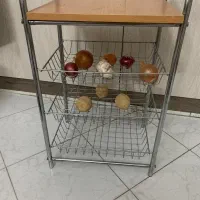 جا سیب زمینی پیاز