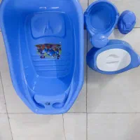 لوازم حمام کودک