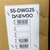 تلویزیون دوو ۵۵ اینچ نو