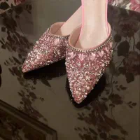 کفش ( صندل مجلسی) برند چین نو ،سایز ۴۰،۴۱