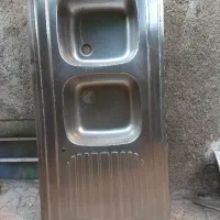 سینگ ظرفشویی دوقلو