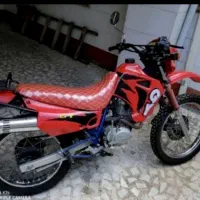 تریل 150 استارتی