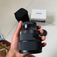 لنز سیگما 85mm دی جی دی ان|دوربین عکاسی و فیلم‌برداری|گرگان, |دیوار