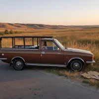 وانت پیکان اسپرت