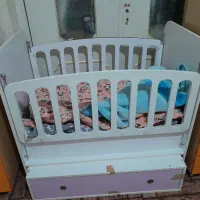 تخت کوک|تخت و صندلی بچه|کرج, شهرک فهمیده|دیوار