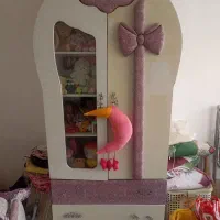 سرویس خواب کودک|تخت و سرویس خواب|تربتحیدریه, شهید بهشتی|دیوار