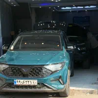 تخفیف عیدامسال محافظ رنگ بدنه خودروکاور شفاف پولیش