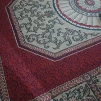 قالی ۱۲ متری دوعدد هم شکل سالم