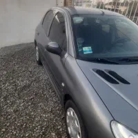 فروش ۲۰۶ یک لکه رنگ