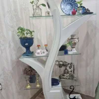ویترین دکوراتیو درختی