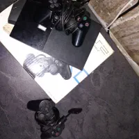 پلی استیشن ۲ تمیز و سالم|کنسول، بازی ویدئویی و آنلاین|گرگان, |دیوار