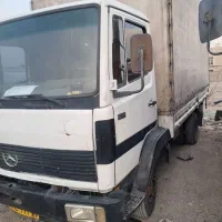 خاور 814 مدل ۸۱|خودرو سنگین|باغستان, |دیوار