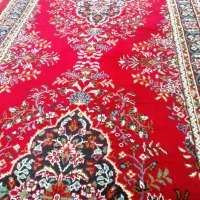 فرش۱۲متری ایلدای کویرتمیز وسالم وکناره تمیز وسالم|فرش|یزد, |دیوار