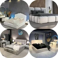 سرویس خواب تدی|تخت و سرویس خواب|پاکدشت, پاکدشت (مامازند)|دیوار