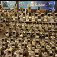 تهویه خانگی و صنعتی    هواکش تابلویی  موتور فن|پنکه و تصفیه‌کنندهٔ هوا|قم, الوندیه و گذر صادق|دیوار
