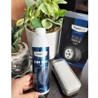 واکس لاستیک نانو