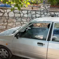 پراید مدل ۸۴ دو گانه