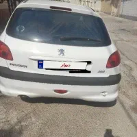 ۲۰۶ تیپ ۵|خودرو سواری و وانت|کازرون, |دیوار