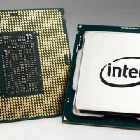 دو عدد CPU پردازنده