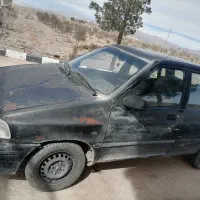 پراید مدل 78|خودرو سواری و وانت|کرمان, |دیوار