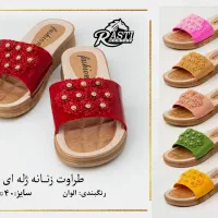 دمپایی زنانه و مردانه|کیف، کفش، کمربند|شیراز, گویم|دیوار