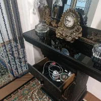 آینه وکنسول|بوفه، ویترین، کنسول|کرمانشاه, |دیوار