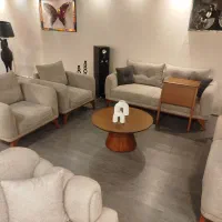 مبل راحتی بدون واسطه|مبلمان خانگی و میز عسلی|رباط‌کریم, شهرک صنعتی صباشهر|دیوار