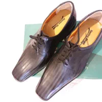 کفش مردانه ی چرم نو|کیف، کفش، کمربند|تبریز, |دیوار